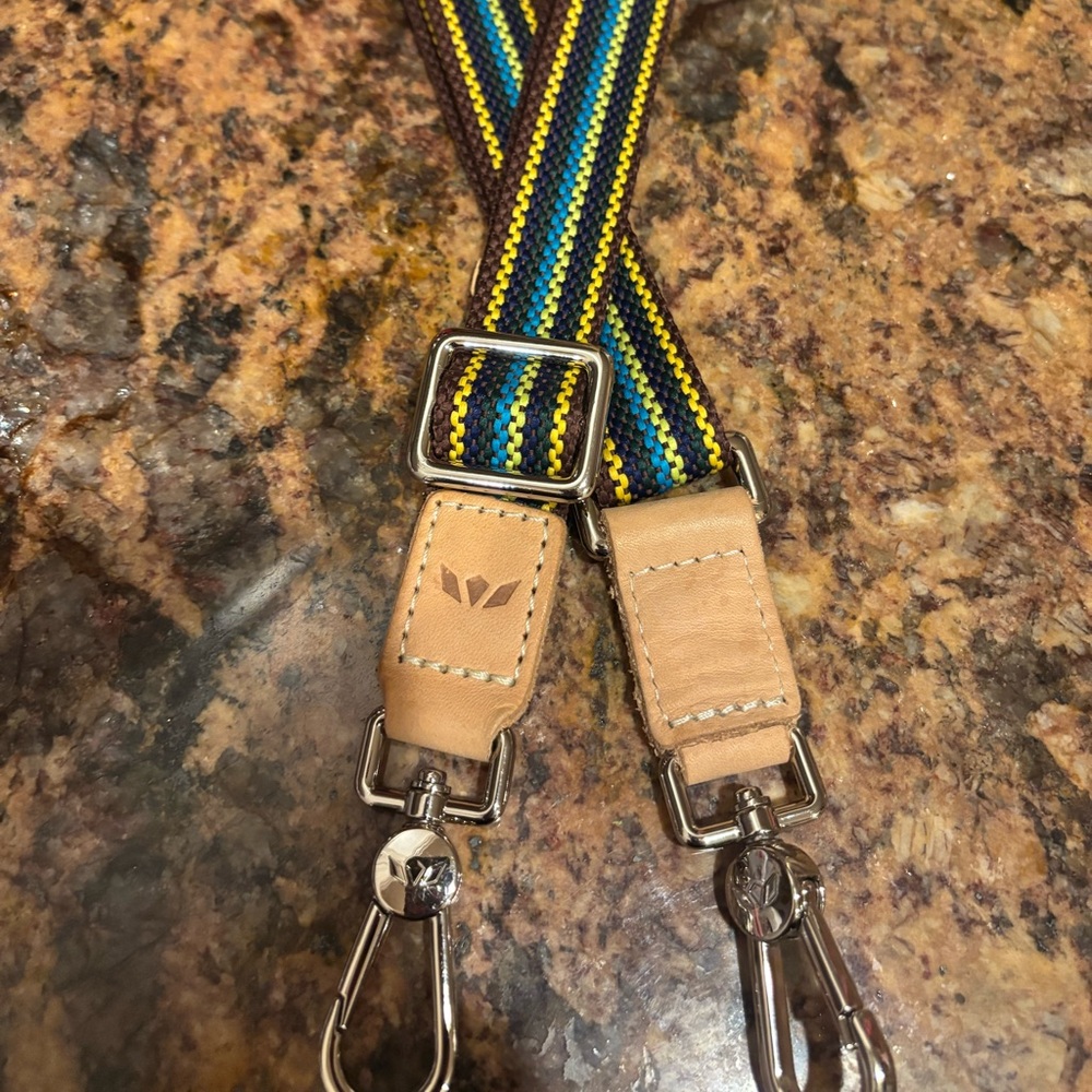 Consuela authentic crossbody strap